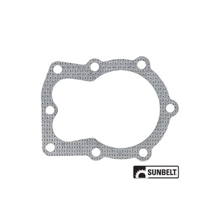 A & I Products Gasket, Head 5" x9" x0.5" A-B1SB2760
